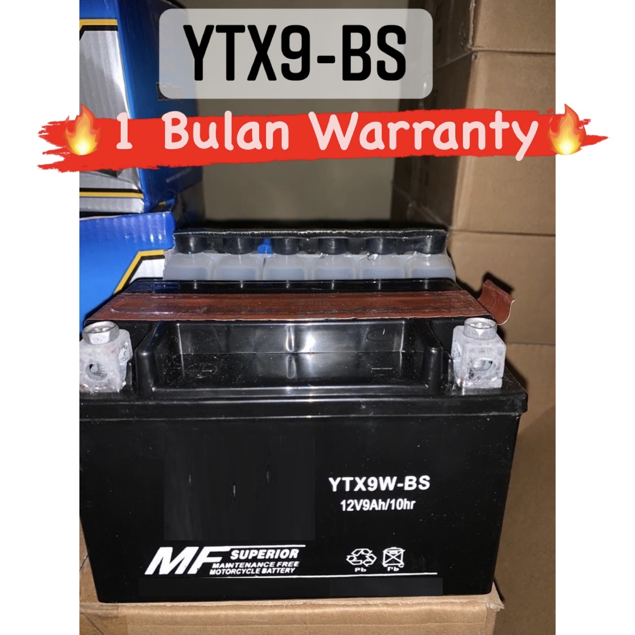 best battery for pulsar 200 ns