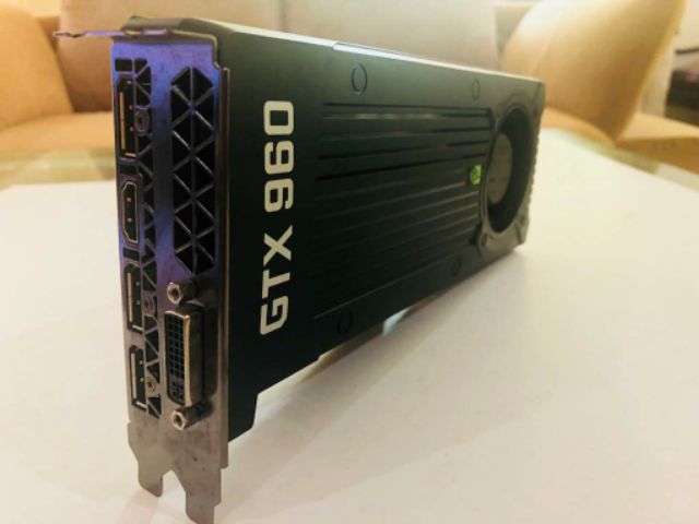 Nvidia Geforce Gtx 960 2gb Shopee Malaysia