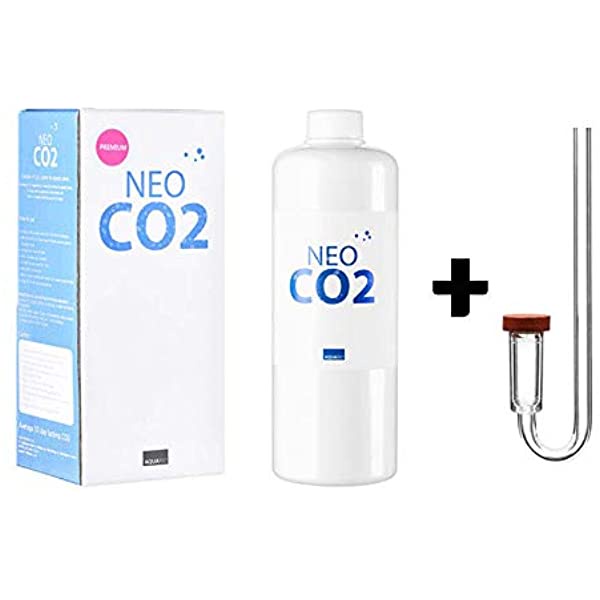 Free Diffuser Aquario Neo Co2 Complete Set Diy Kit Disposable And Refill Available Co2 Kit For Aquascape 50 Days Shopee Malaysia