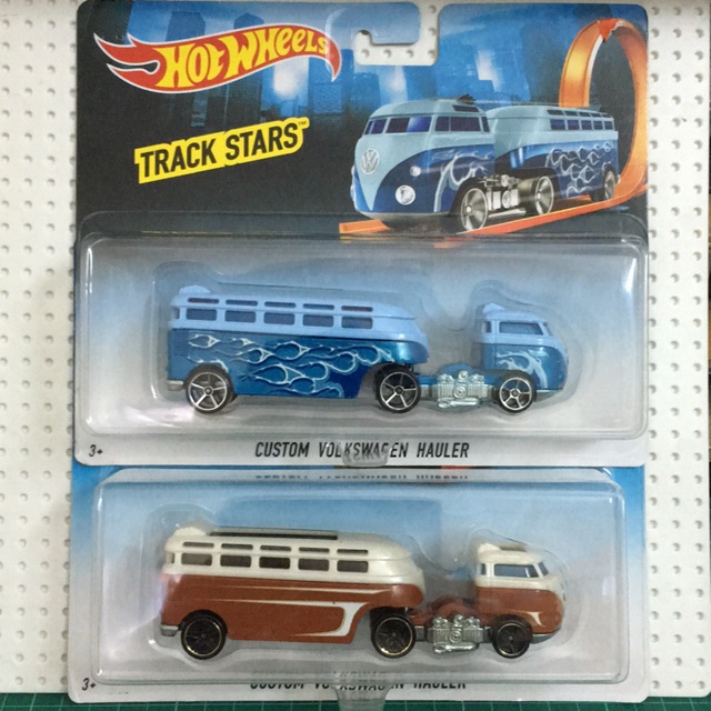 volkswagen hauler