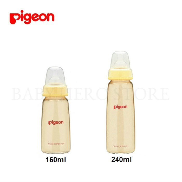 pigeon slim neck bottle