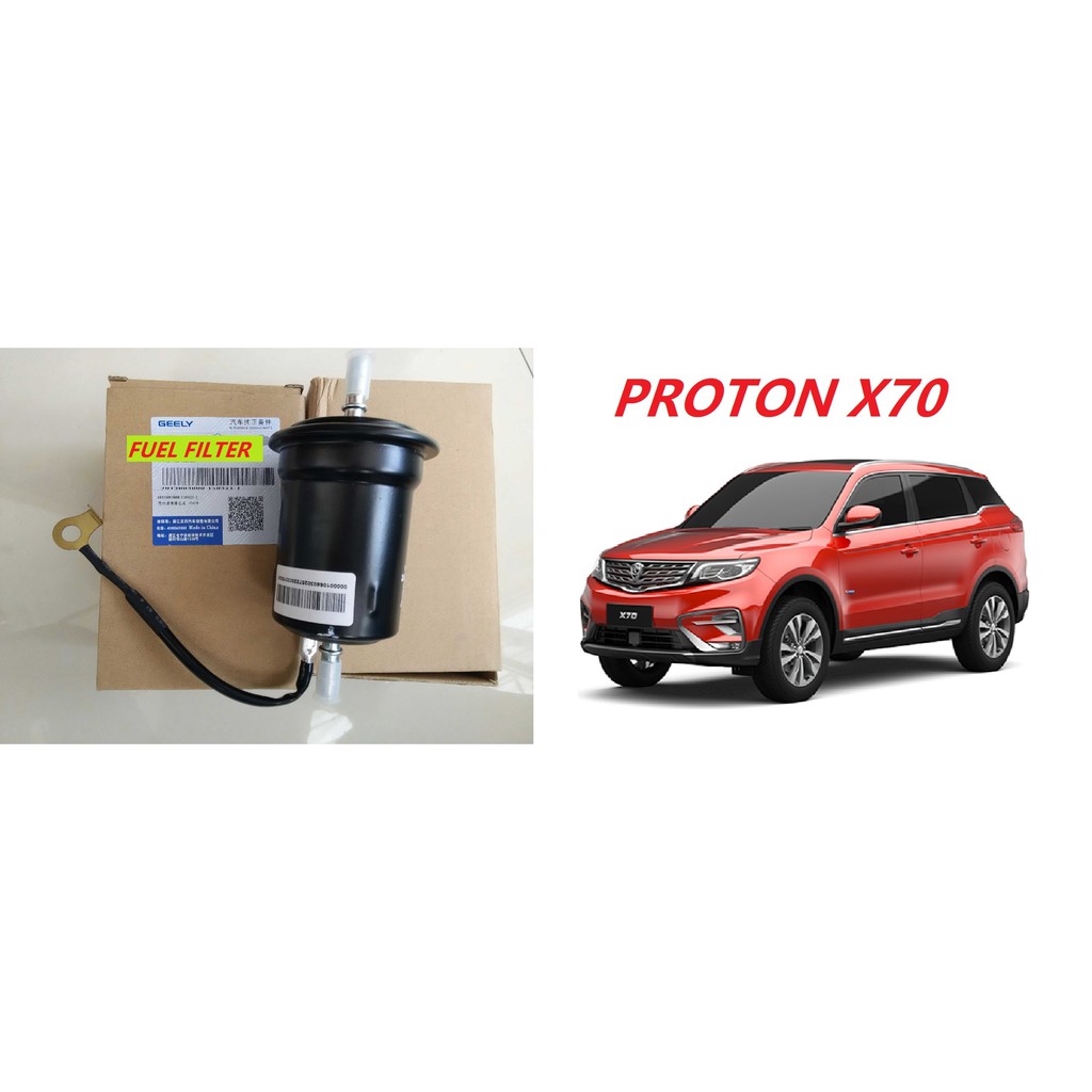 PROTON X70 FUEL FILTER ( GEELY ) Shopee Malaysia