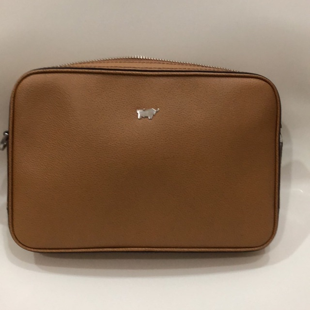 braun buffel men's clutch bag