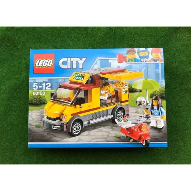 lego city food truck