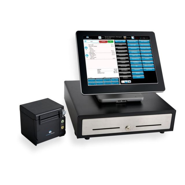 POWER POS SYSTEM - RETAIL POS System Sistem Cashier Lifetime (With INstallation)