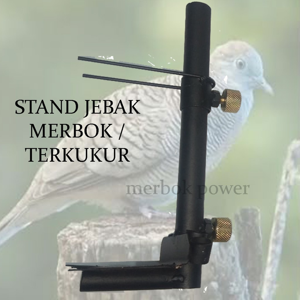 Buy Stand Jebak Merbok Terkukur Seetracker Malaysia