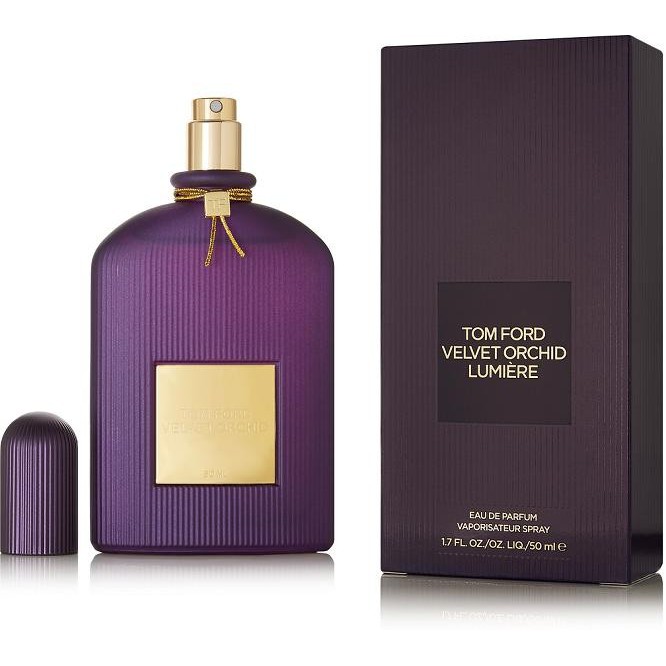Tom Ford Velvet Orchid Lumiere For Women Edp 100ml | Shopee Malaysia