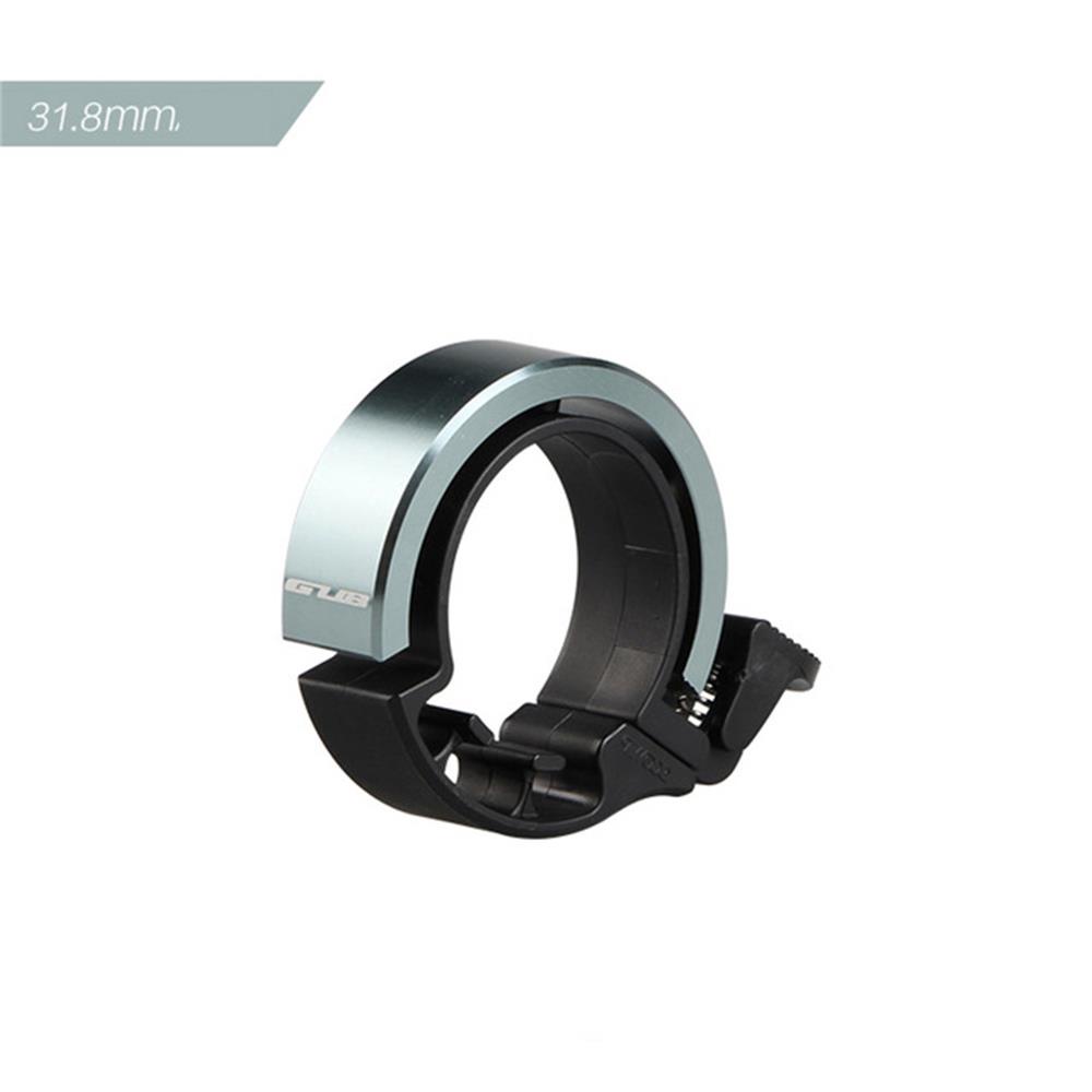 Knog Oi Luxe Bike Bicycle Bell Handlebar Safety Alarm Horn Ring 22.2-31.8mm Knog Oi Luxe Bike Bicycle Bell Handlebar Safety Alarm Horn Ring 22.2-31.8mm