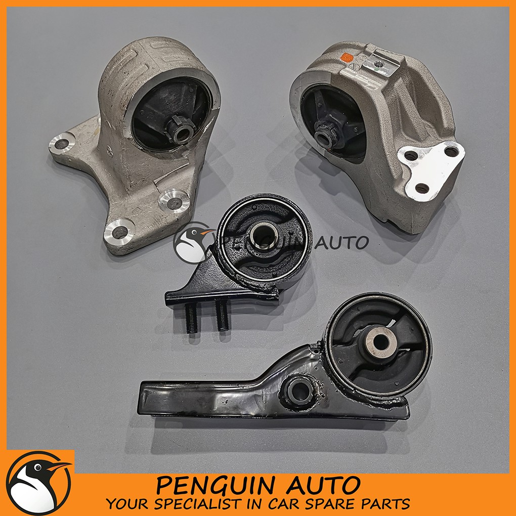 Proton Saga Flx 1 3 1 6 Manual Engine Mounting Premium Quality 1set