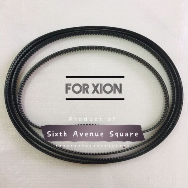 (Local Seller) XION Bread Maker Replacement Belt