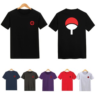 Seven Deadly Sins T Shirt Gowther Premium Quality Cotton Anime Nanatsu No Taizai Front Back Logo Unisex Shirt Shopee Malaysia - roblox sharingan shirt