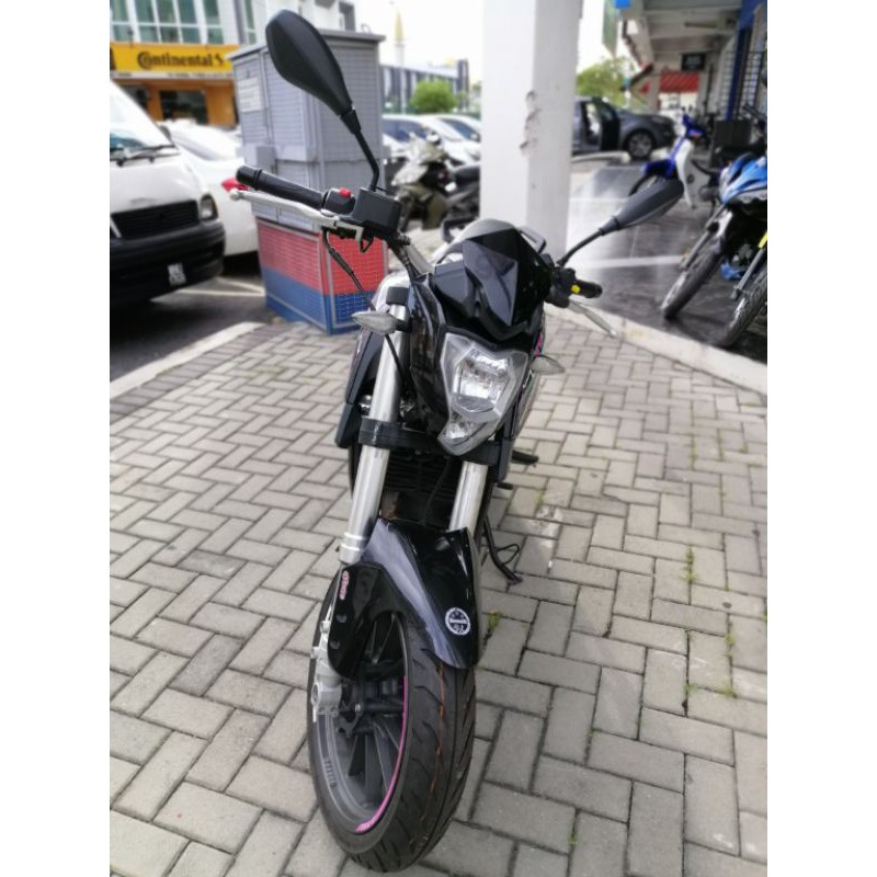 benelli tnt 25 second hand