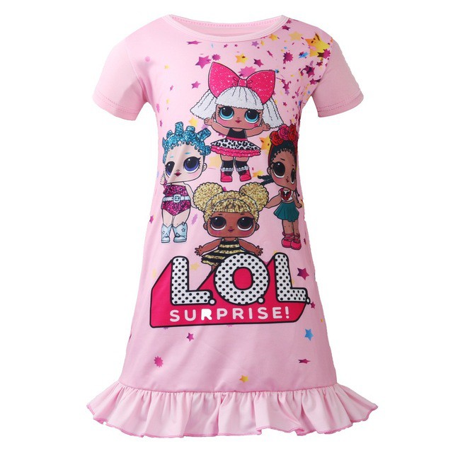 lol dresses for kids