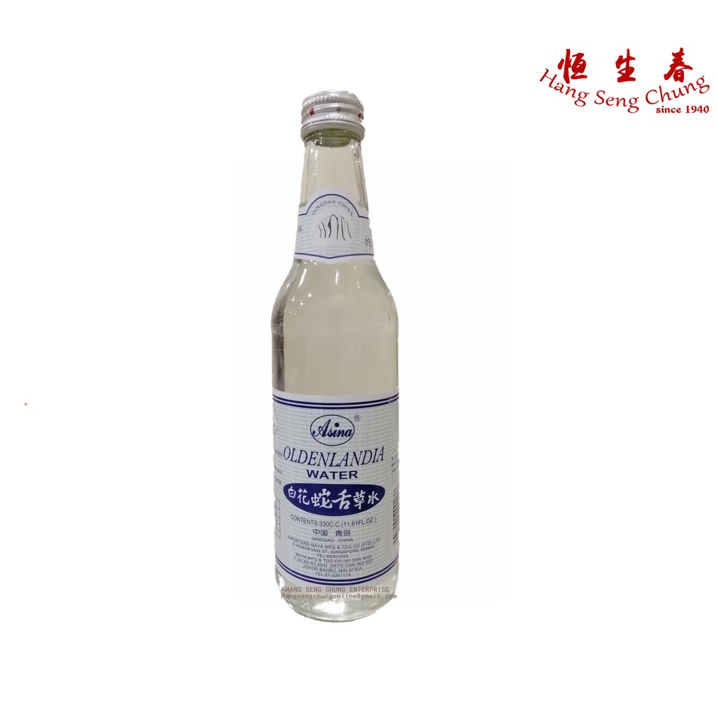 Asina 白花蛇舌草水 330ml 330 C C Asina Oldenlandia Water 330ml 330 C C Shopee Malaysia