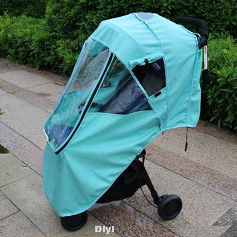 stroller snow cover