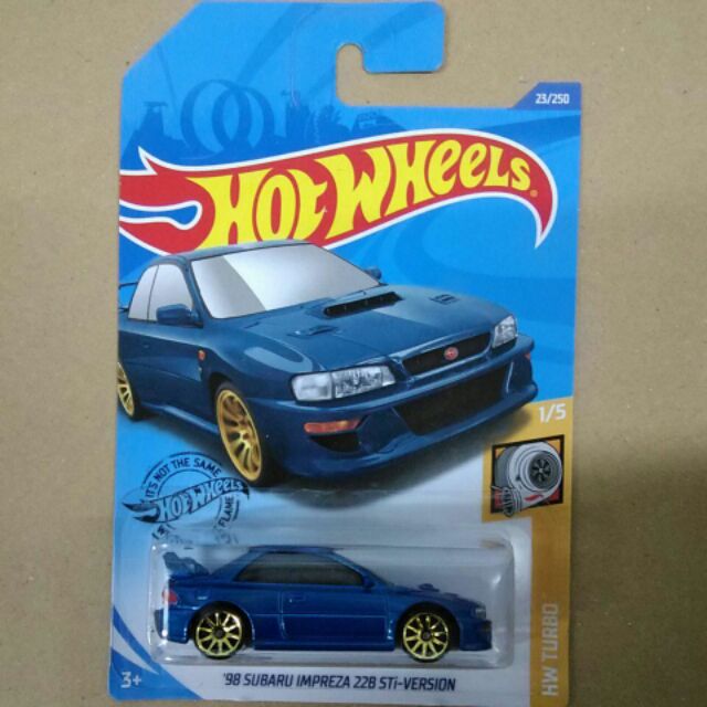 hot wheels 22b