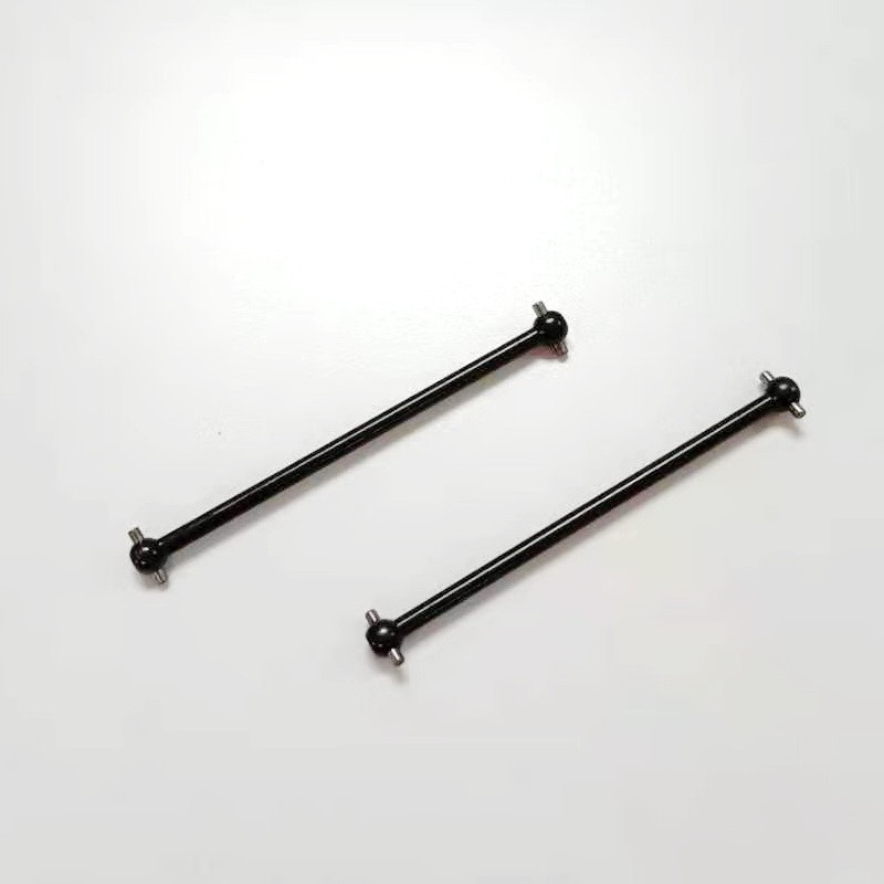 HSP 2P Steel Front Rear Dogbone 61mm to 89.5mm Spare Part For RC 1:10 Mode Car 