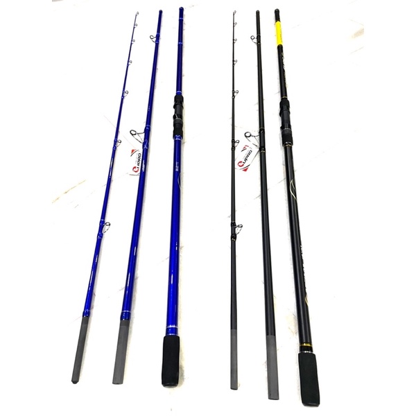 EUPRO ROYAL SURF 15kaki 150-250g pantai surf rod | Shopee Malaysia