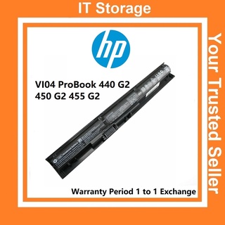 HP VI04 VIO4 V104 HPV104 HPVI04 VI04XL VI04048-CL G6E88AA Laptop Battery