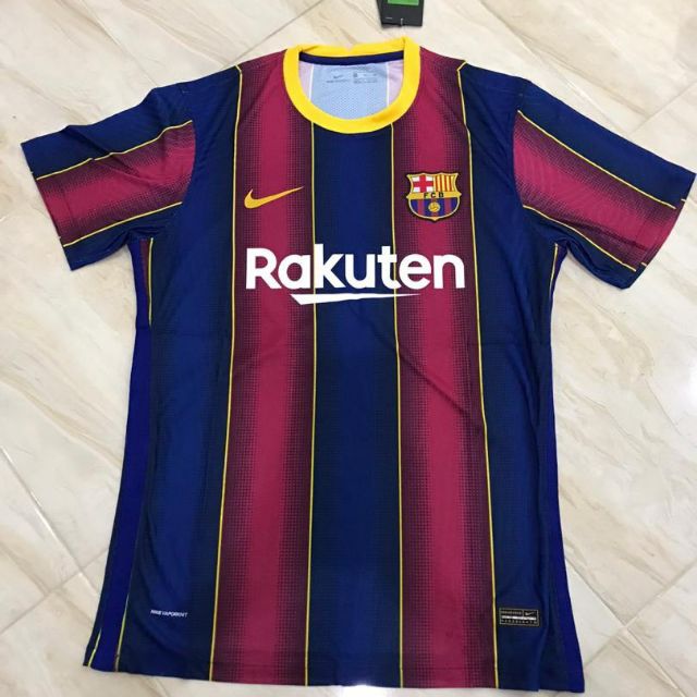 fc barcelona home kit