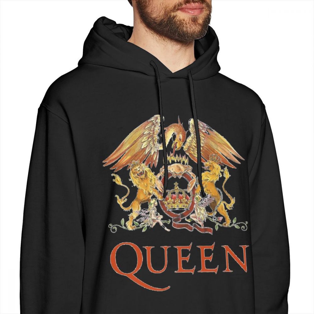 hoodie queen band