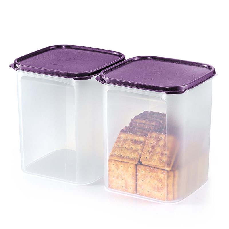 💥HOT SALE💥 Tupperware  Modular Mates Square IV (1) 5.5L