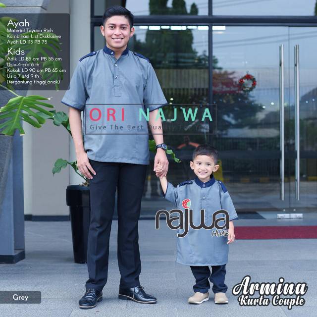 armani kurta