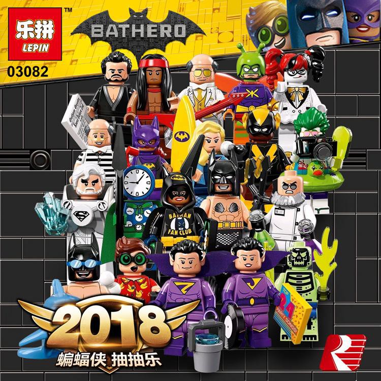 lepin minifigures