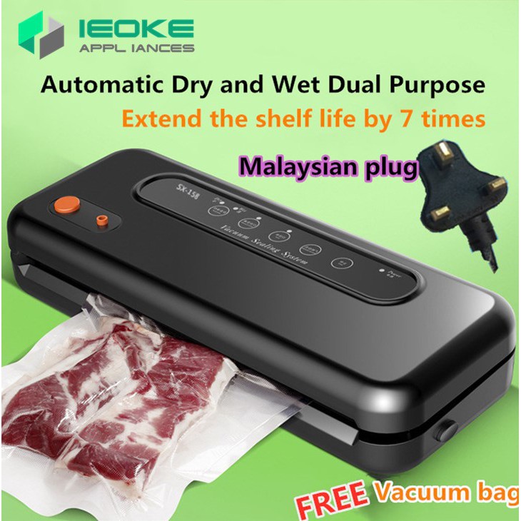 vacuum sealing machine