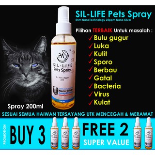 PA Flea Terminator ( Ready Stok ) spot on kill flea tick 