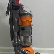 Dyson Dc24 Ball All Floors Upright Vacuum Cleaner Shopee Malaysia