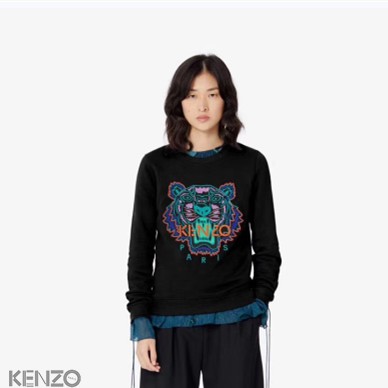 kenzo women's sweatshirt