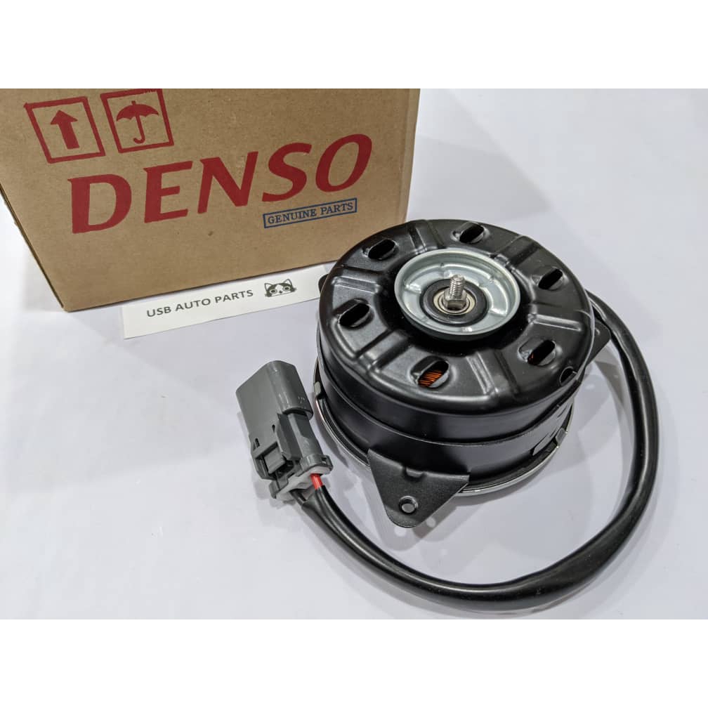 Honda Civic FD SNL 1.8 Denso Original Radiator Fan Motor AE1680008020