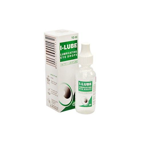ILUBE (LUBRICATING EYE DROPS 10ML) Shopee Malaysia