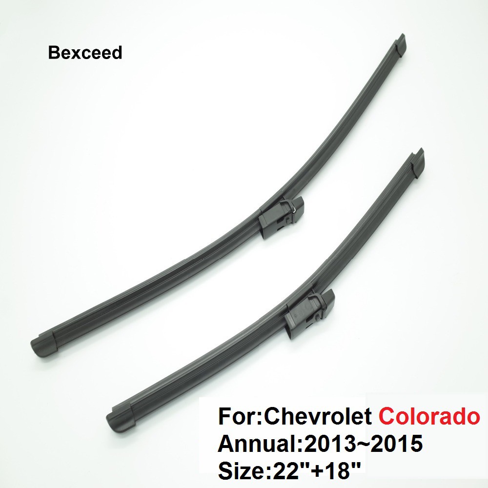 Chevy Colorado Windshield Wipers