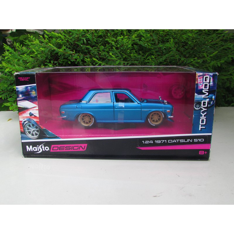 maisto datsun 510