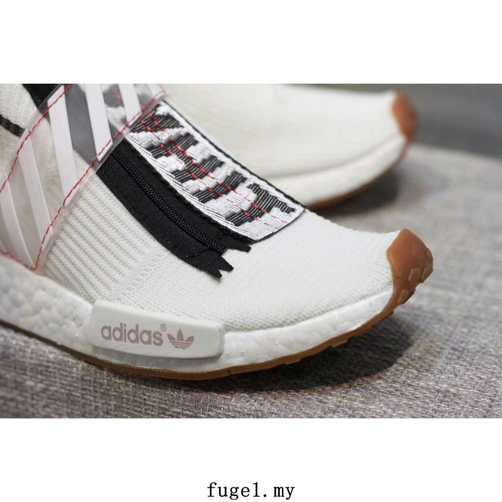 off white nmd city sock