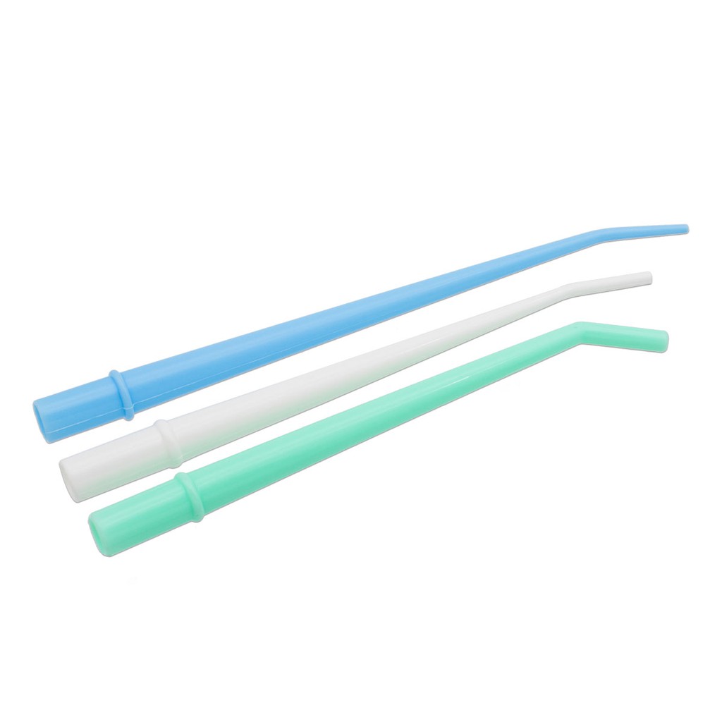 【Ready Stock】Dental Surgical Aspirator Tips Disposable Saliva Ejector