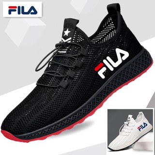 fila men's running shoes