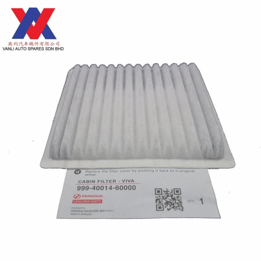 Air Cond Filter Perodua Viva Paper Shopee Malaysia