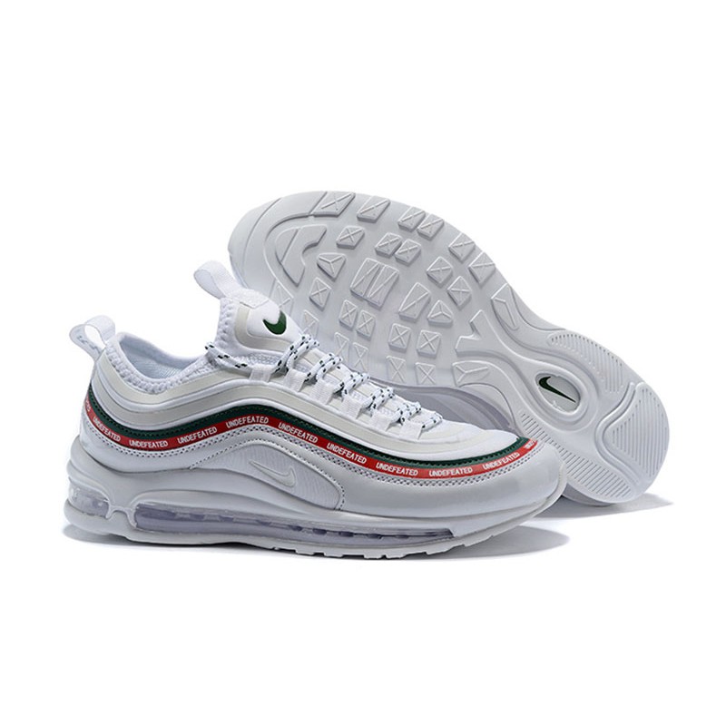 air max 97 white red