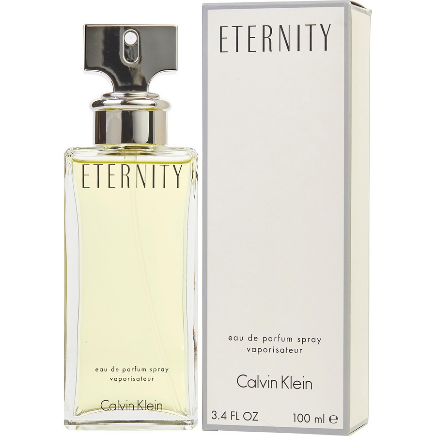 calvin klein eternity eau de parfum 100 ml