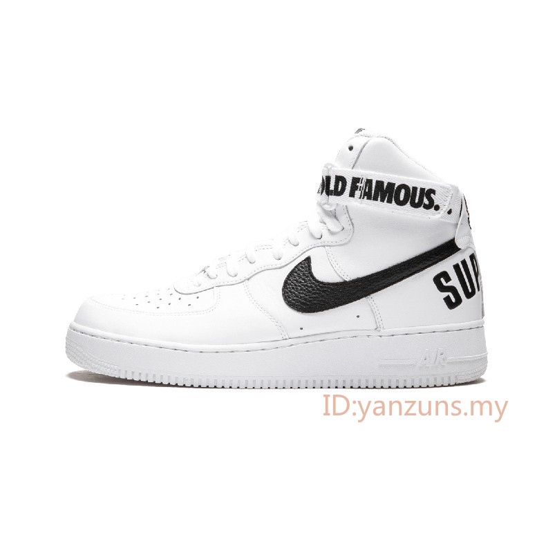 nike supreme high tops