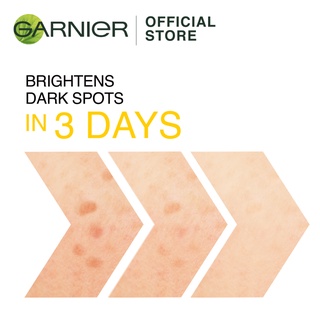 Garnier Light Complete Booster Serum with Vitamin C Brightening/Whitening (30ml)  - Brightening & Fade Dark Spots #4