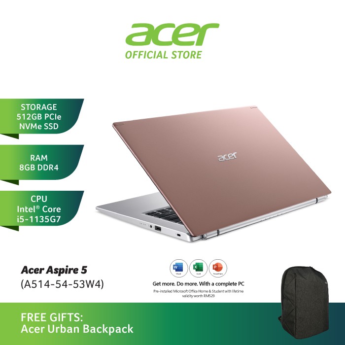 Harga laptop acer core i5 ram 8gb