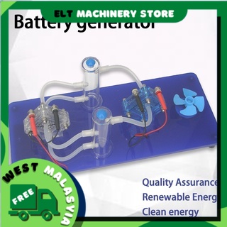 MS812-A4 Hydrogen Fuel Cell Demonstrates New Energy Application Oxygen Fuel Cell Power Generation Instrument