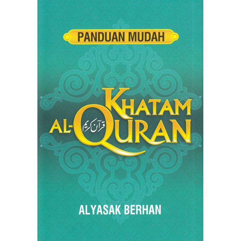 Khatam Al Quran Panduan Mudah