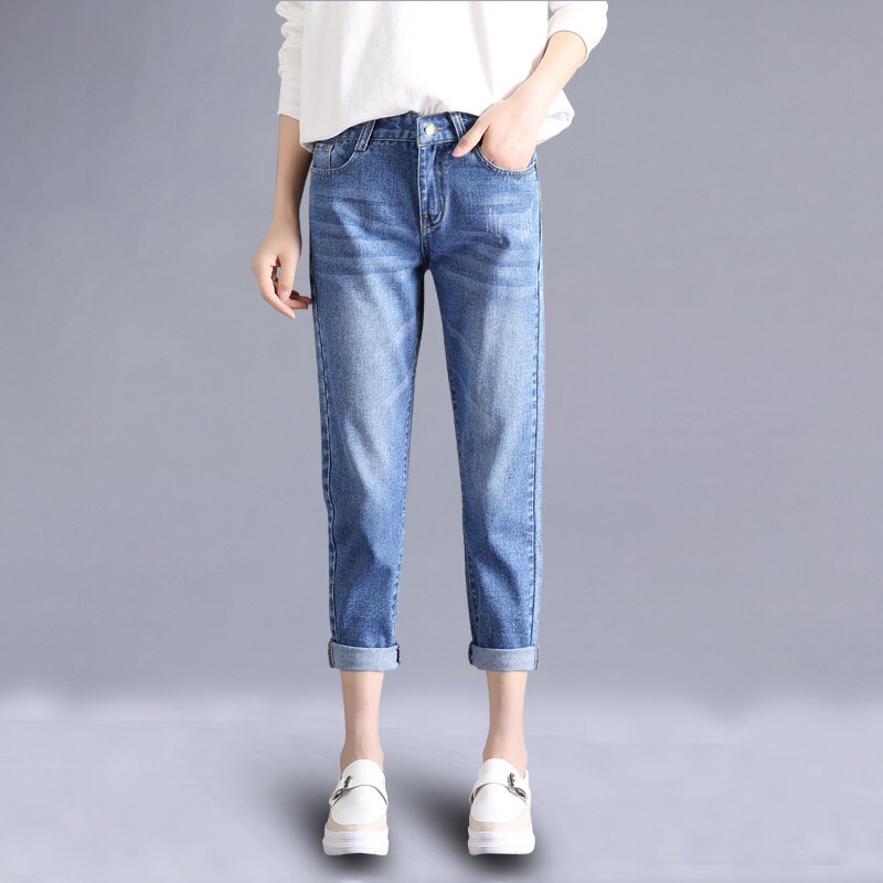 boyfriend jeans shopee