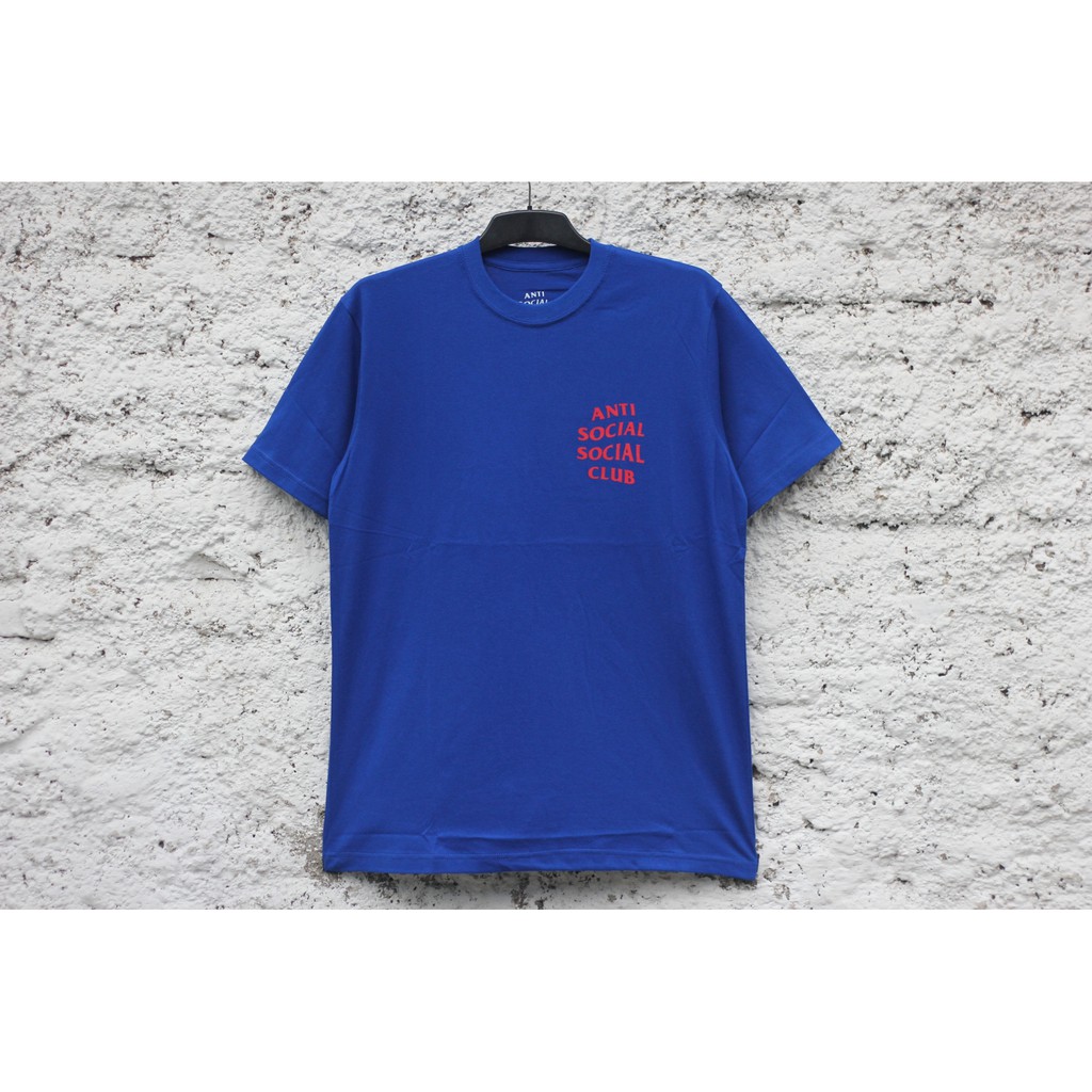 anti social social club shirt tag