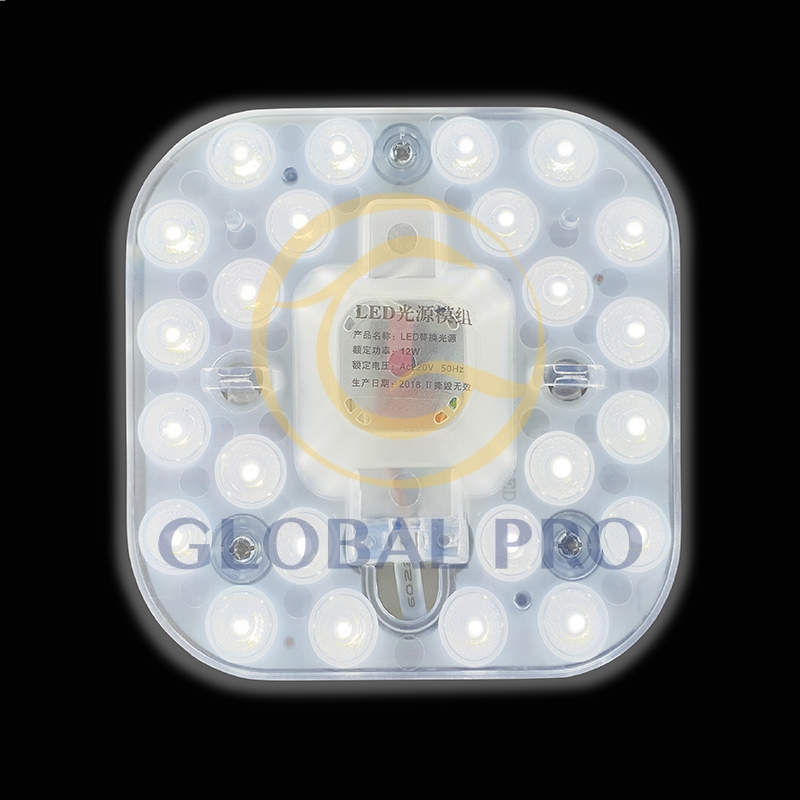 36w 24w 18w 12w Led 2835smd Magnetic Square Module Ceiling